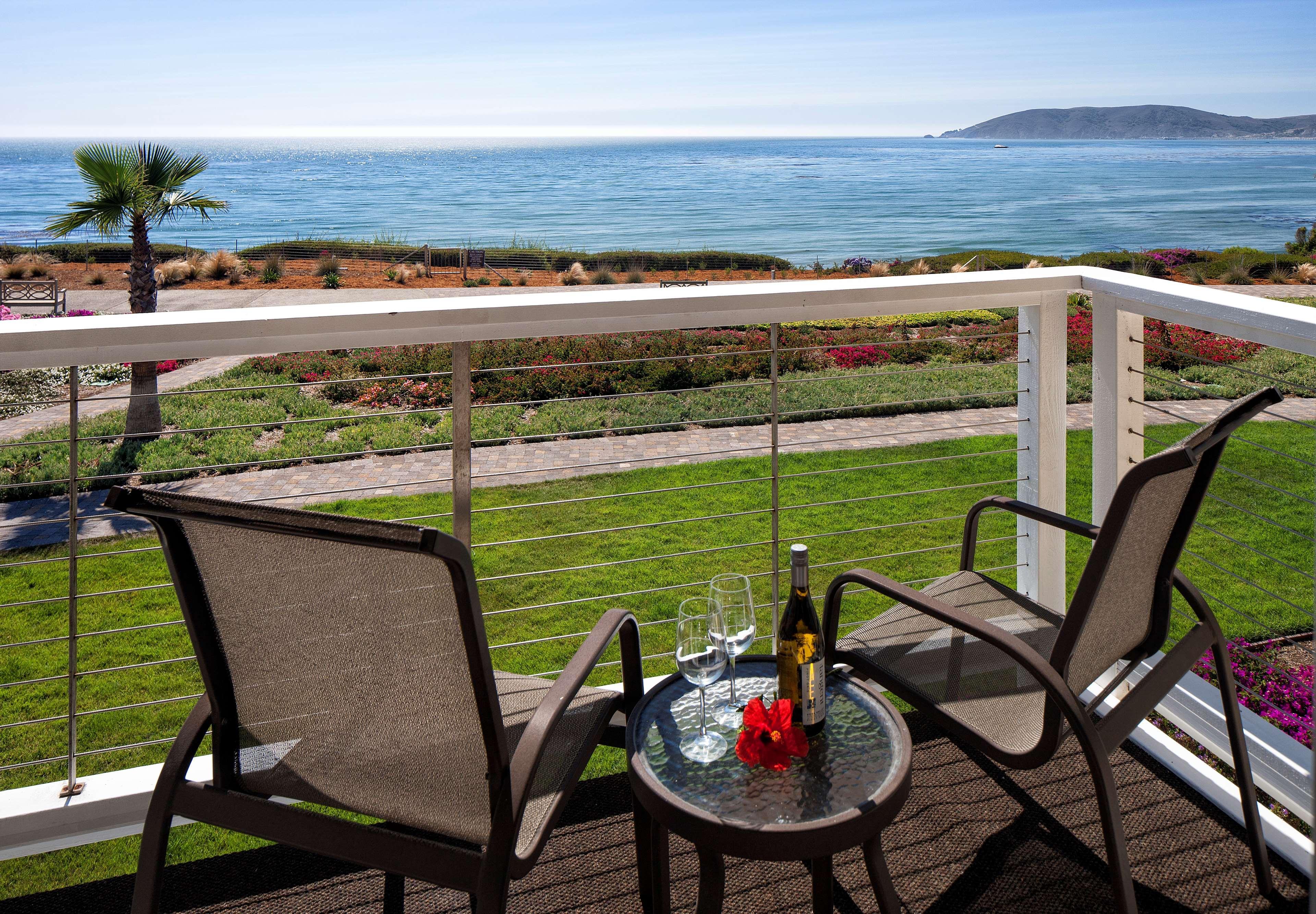 Spyglass Inn Pismo Beach Luaran gambar