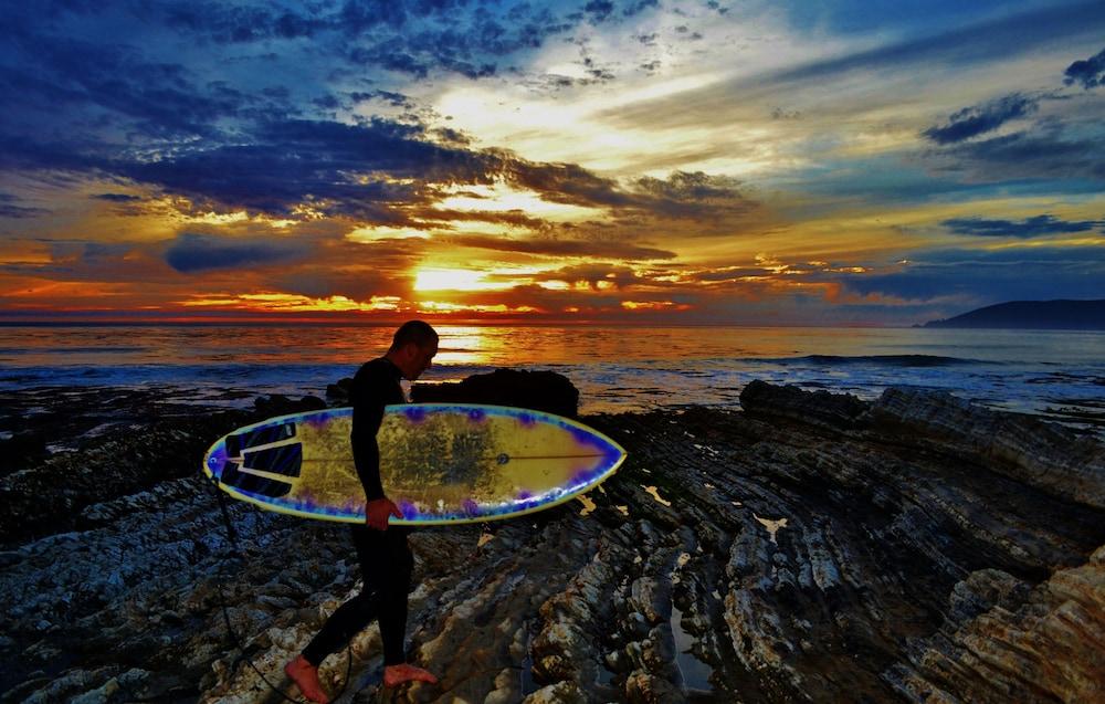 Spyglass Inn Pismo Beach Luaran gambar